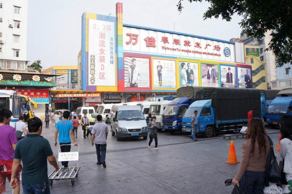 广州沙河服装批发市场最新攻略 爆款别错过！