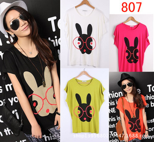 外贸库存女式T恤批发指南 如何高效采购夏季清仓尾货