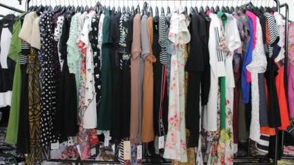 阿邦女装 批发零售并行的服装服饰市场新选择