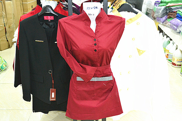 酒店服饰批发 品质与专业并重的行业指南